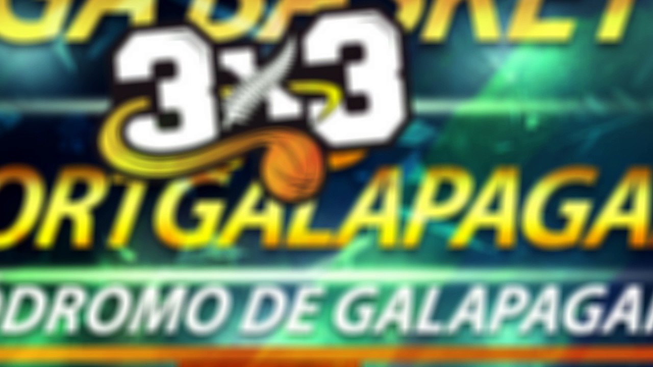 LIGA 3X3 SPORTGALAPAGAR BALONCESTO