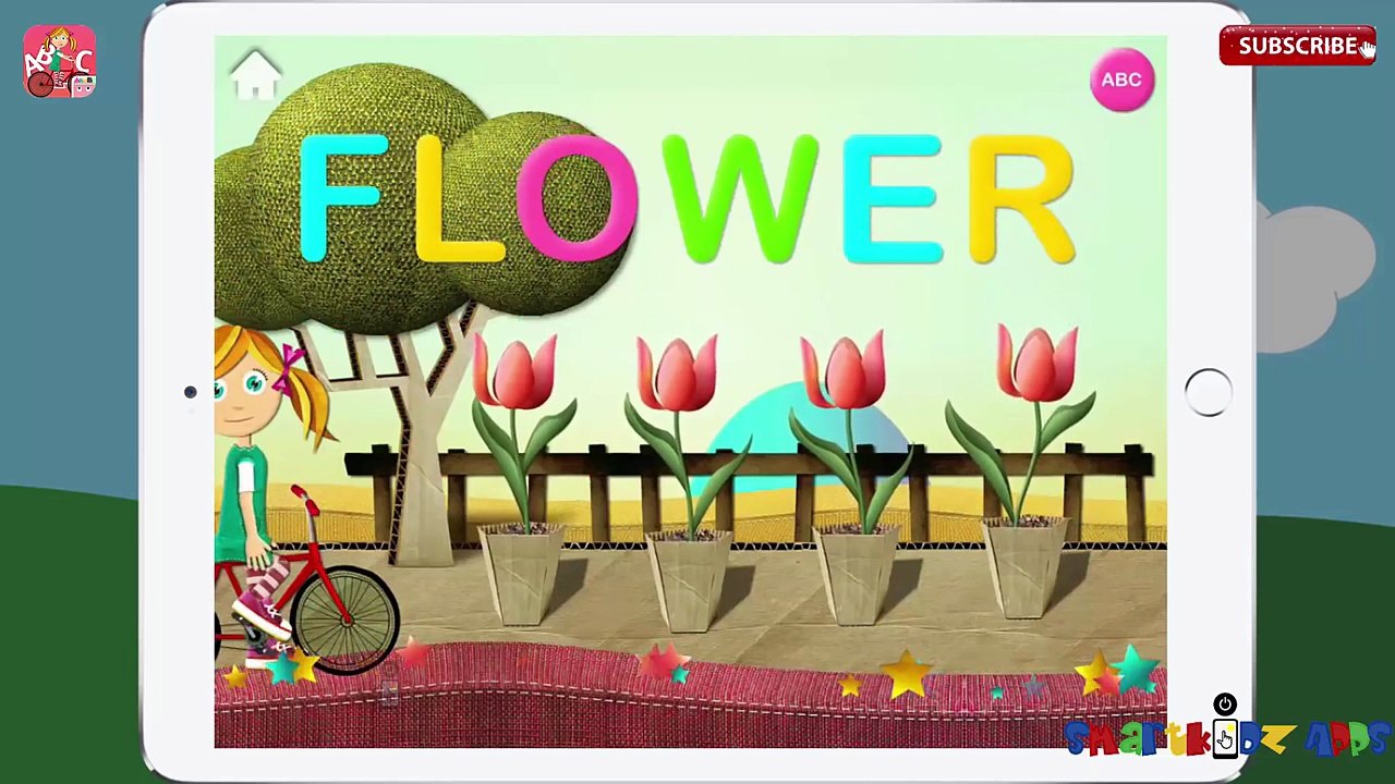 Avokiddo ABC Ride - Best alphabet learning app Android iOS iPad for kids