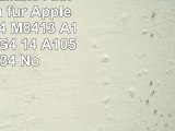 subtel Qualitäts Akku 4400mAh für Apple iBook G3 14  M8413  A1007  iBook G4 14
