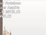 vhbw LiIon Akku 4400mAh 148V für Notebook Laptop Acer Aspire 3613 3613LC 3613LCi
