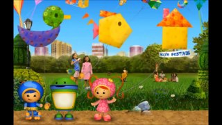 Umizoomi Games - Team Umi Zoomi Krazy Kites! Full Game for Kids *