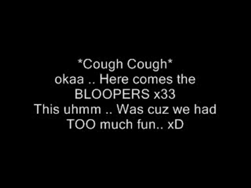 BLOOPERSx33