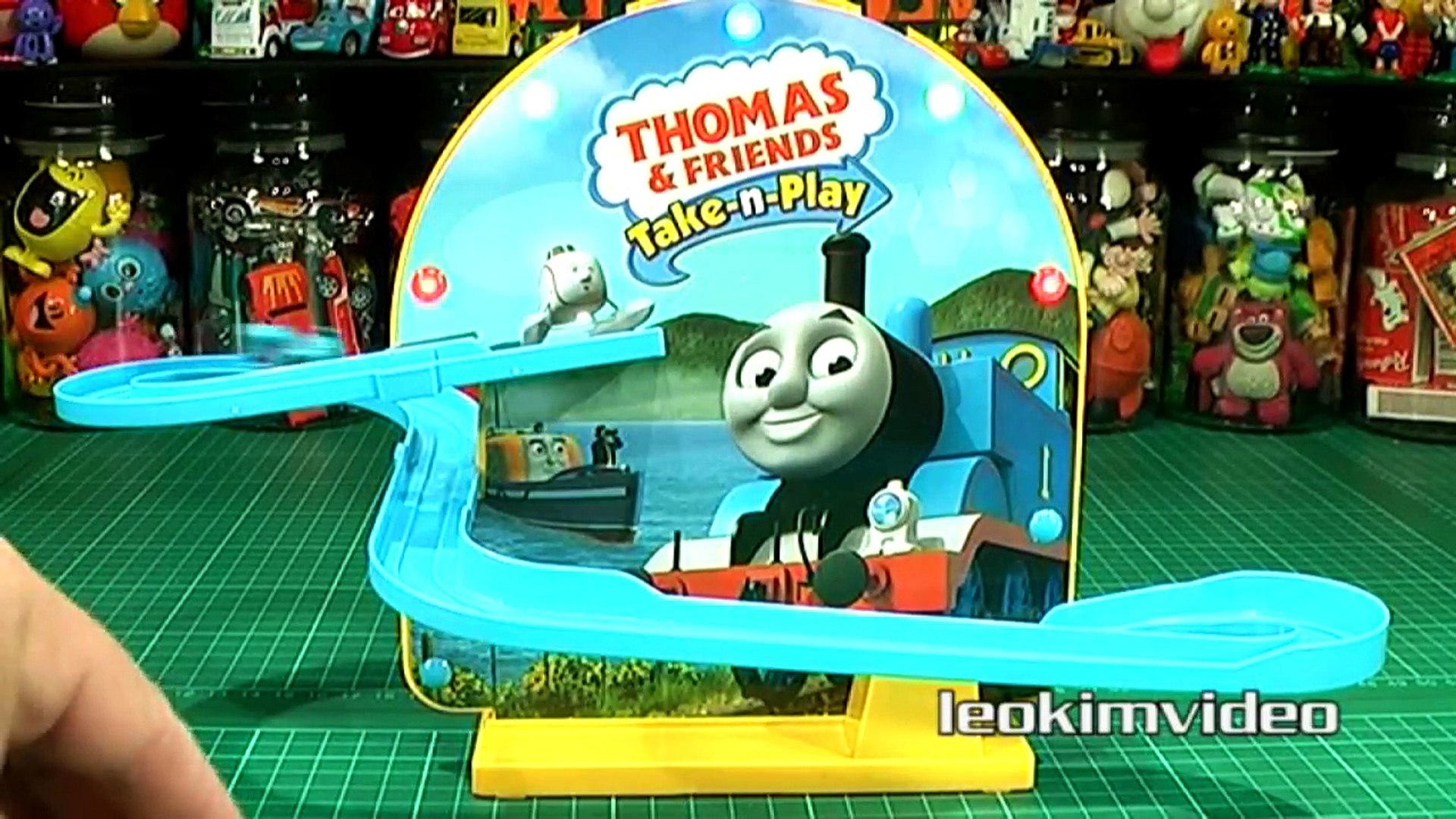 thomas and friends knock off toys