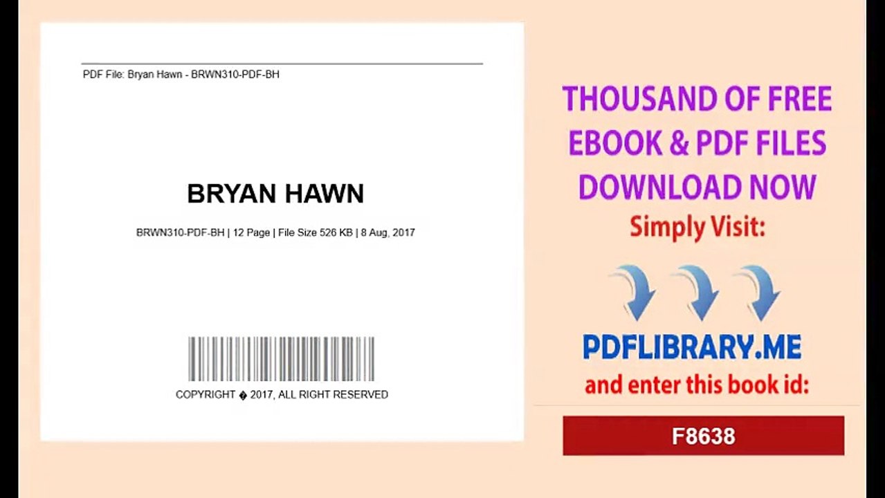 Bryan Hawn