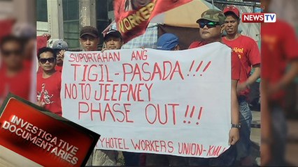 Investigative Documentaries: Isyung tungkol sa PUV phase out, tatalakayin!