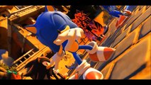 Sonic Forces Infinites Theme AMV