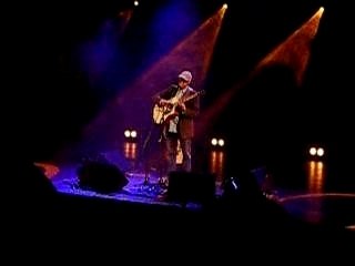 Raul Midon à Feyzin - Sunshine