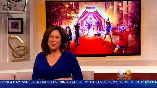 Big Apple Circus Returns With Nik Wallenda & The Fabulous Wallendas-hlXNcjAYSmE