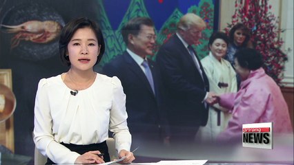 Trump's state dinner in Seoul sparks controversy in Japan