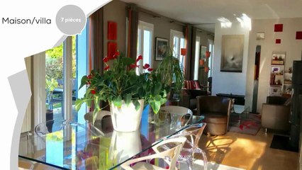 A vendre - Maison/villa - CAEN (14000) - 7 pièces - 175m²