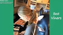 Try Not To Laugh or Grin While Watching BatDad Facebook & Instagram Videos - Best Viners 2016