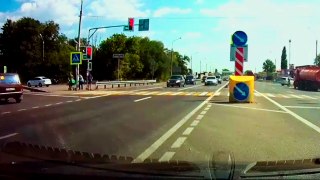 Car Crash very Shock dash camera 2017 NEW τροχαίο ατύχημα อุบัติเหตุรถชนกันน่ากลัวมาก-1c948ijcLzs