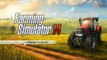 Farming Simulator 14- #3 Lets Feed The Cows!
