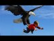 Eagle vs (wolf, man, snake, other animals) The Most Amazing Maneuvers of Eagles