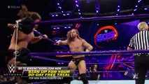 Cedric Alexander & Mark Andrews vs. Joseph Conners & James Drake- WWE 205 Live, Nov. 7, 2017 - YouTube