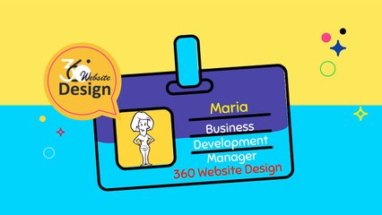 Enter into the world wide web with 360 website design