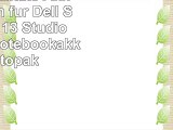 subtel Qualitäts Akku 4400mAh für Dell Studio XPS 13  Studio XPS 1340 Notebookakku