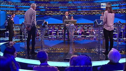 Eredità 7 novembre 2017 (prima parte)