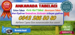 Ankara Reklam - İstasyon Giydirme - Cephe Giydirme - Araç Giydirme