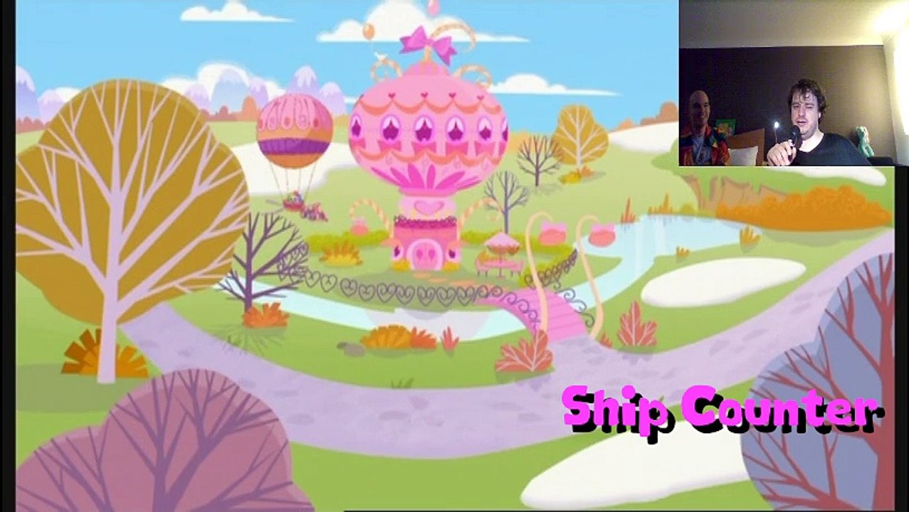Blind Commentary My Little Pony 3.5 Twinkle Wish Adventure