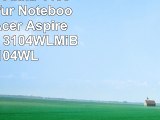 vhbw LiIon Akku 4400mAh 148V für Notebook Laptop Acer Aspire 3103WLMiF 3104WLMiB120