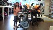Baby Jogger City Mini, Baby Jogger City Mini - 4 Wheels & Valco Baby Snap 4 Comparison Video