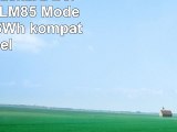 Akku für Packard Bell Easynote LM85 Model MS2290 56Wh  kompatibel