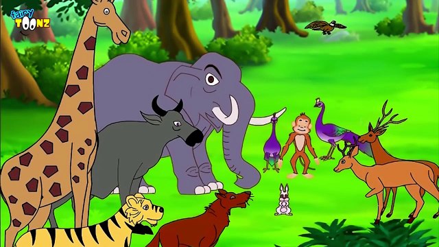 Bhalai - Hindi Story for Children - Panchatantra Kahaniya - Moral Short Stories