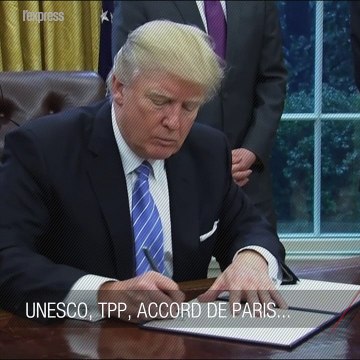 Comment Donald Trump s'isole peu à peu du reste du monde