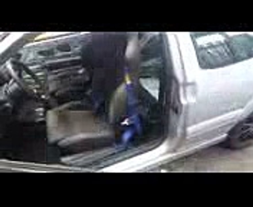 Citroen zx 16v 167 du 974 - Test jantes 17 team dynamics pro race 1.2