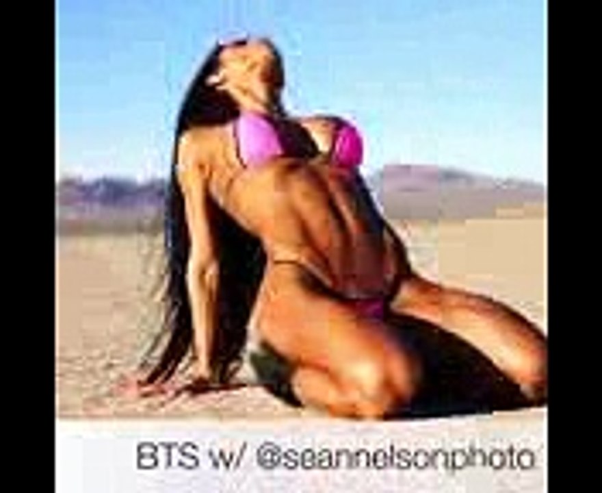 Anita Herbert - Female Fitness Motivation #168