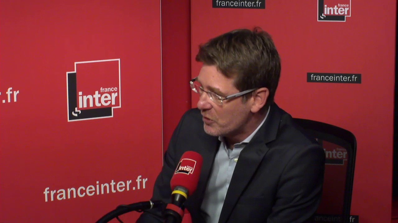 Pascal Canfin : "Nicolas Hulot doit rester"