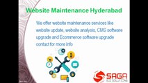 Web development in Hyderabad  website hosting in Hyderabad