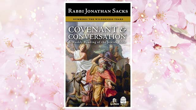 Download PDF Covenant & Conversation Numbers: The Wilderness Years (Covenant & Conversation: a Weekly Reading of the Jewish Bible) FREE