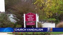 Community On Edge After Beloved Monmouth County Catholic Church Vandalized-60O2IjsMlRc