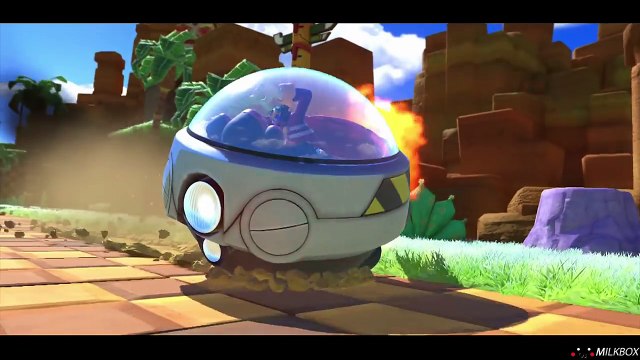 Sonic Forces Full Movie All Cutscenes Cinematics 1080p HD