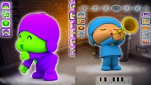 Mini Games For Kids Talking Pocoyo Great Makeover Talking Tom Collection