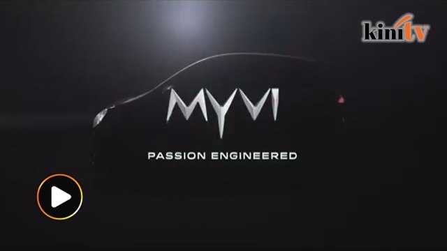 Perodua buka tempahan MyVi baru