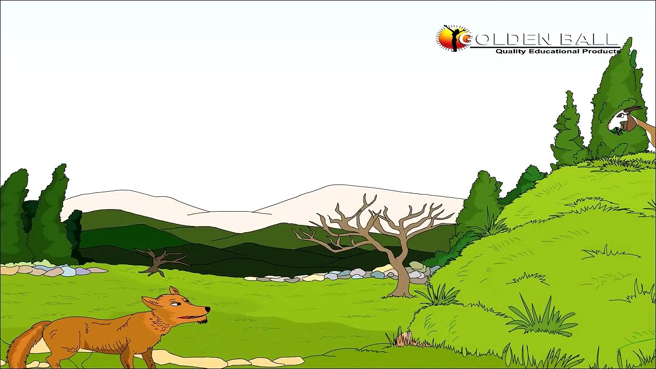 Bhediya Aur Bakri - Story In Hindi - Panchtantra Ki Kahaniya - Best Moral Stories In Hindi