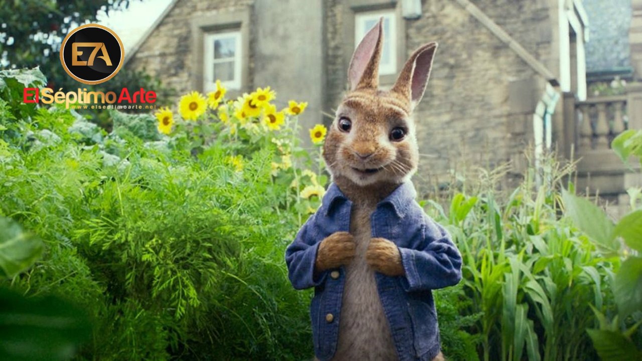 Peter Rabbit - Tráiler británico (HD)