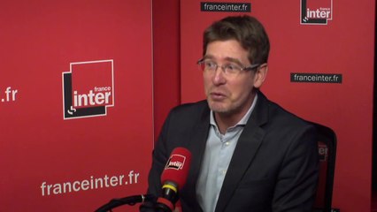 Pascal Canfin surpris d'entendre Nicolas Hulot opposer nucléaire et charbon