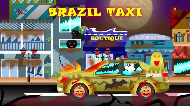 Learning Emergency Vehicles For Kids | Learning Street Vehicles Names And Sounds For Kids & Toddlers