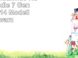 Amazon Schützende Hülle für Kindle 7 Generation  2014 Modell Schwarz