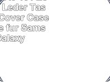 Galaxy Tab A6 101 Zoll Case  PU Leder Tasche Smart Cover Case Lederhülle für Samsung