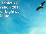 Fintie Hülle für Amazon Fire 7 Tablet 7Zoll 7 Generation  2017  Slim Cover