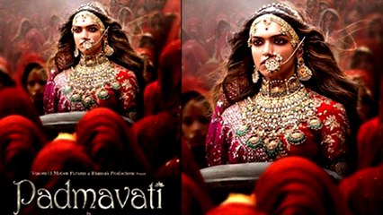 Deepika Padukone Commits Jauhar | Padmavati | New Poster Out