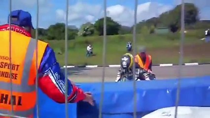 Crash compilation isle of man TT