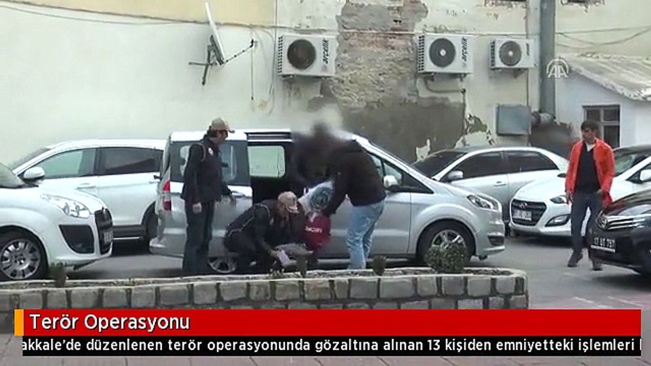 Terör Operasyonu