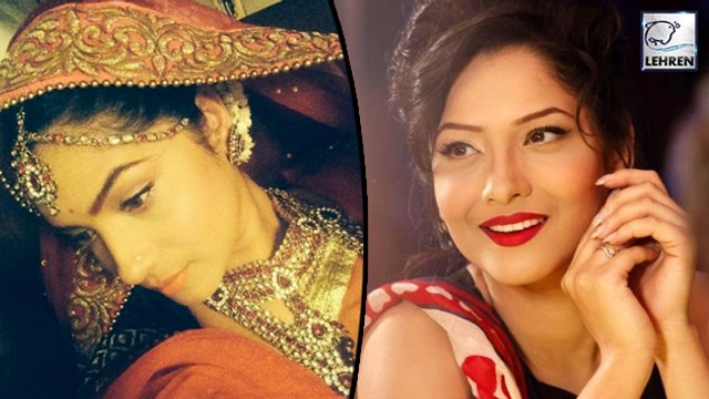 Ankita Lokhande REVEALS Her FIRST Look From Kangana Ranaut's Manikarnika