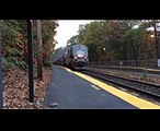 Amtrak Phase IV 184 On Amtrak 449!!